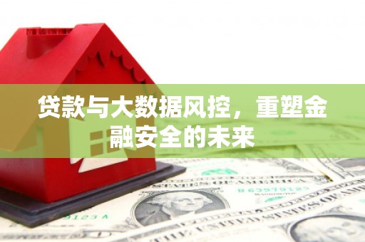 河东贷款与大数据风控，重塑金融安全的未来