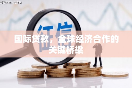 河东国际贷款，全球经济合作的关键桥梁