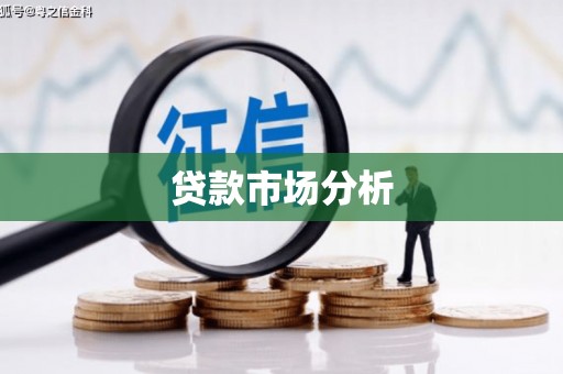 河东贷款市场分析