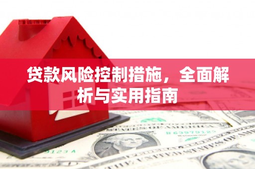 河东贷款风险控制措施，全面解析与实用指南