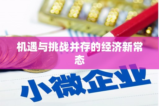 河东机遇与挑战并存的经济新常态