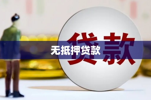 河东无抵押贷款