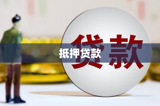 河东抵押贷款
