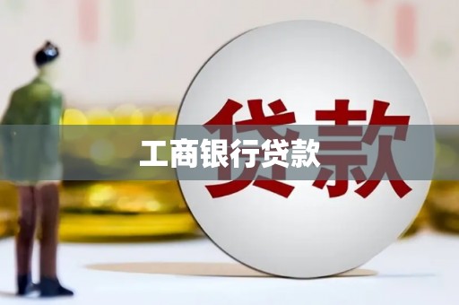 河东工商银行贷款