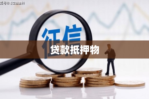 河东贷款抵押物