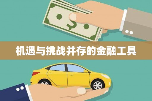 河东机遇与挑战并存的金融工具