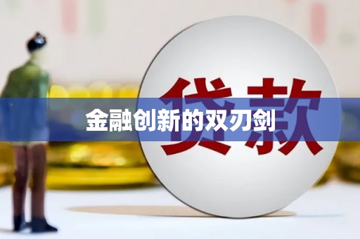 河东金融创新的双刃剑