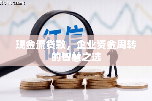 河东现金流贷款，企业资金周转的智慧之选