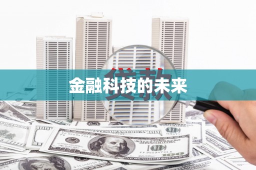 河东金融科技的未来