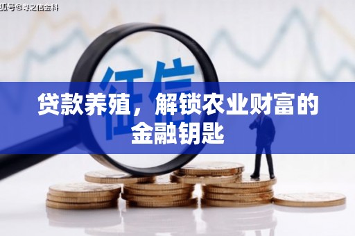 河东贷款养殖，解锁农业财富的金融钥匙