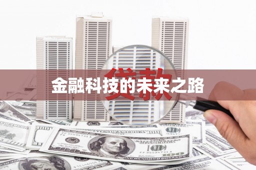 河东金融科技的未来之路