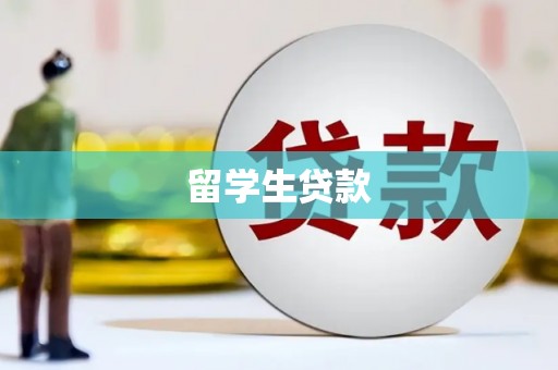 河东留学生贷款