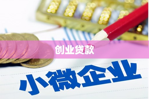 河东创业贷款
