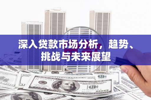 河东深入贷款市场分析，趋势、挑战与未来展望
