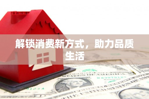 河东解锁消费新方式，助力品质生活