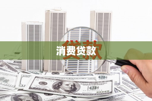 河东消费贷款