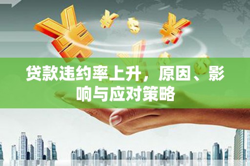 河东贷款违约率上升，原因、影响与应对策略