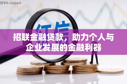 河东招联金融贷款，助力个人与企业发展的金融利器