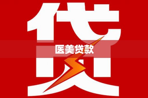 河东医美贷款