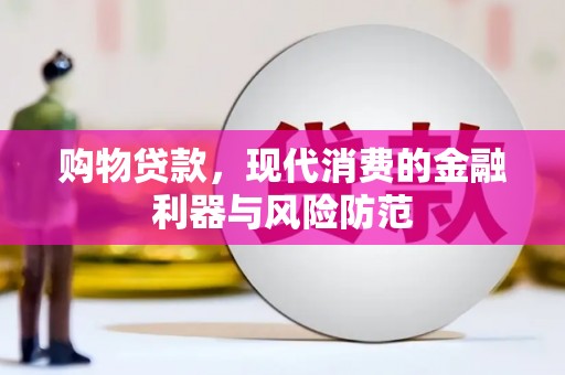 河东购物贷款，现代消费的金融利器与风险防范