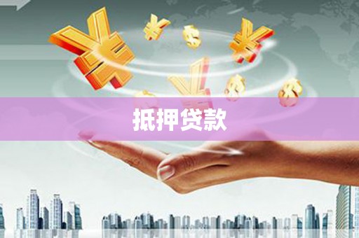 河东抵押贷款