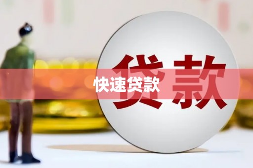 河东快速贷款