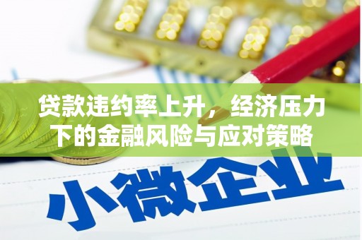 河东贷款违约率上升，经济压力下的金融风险与应对策略