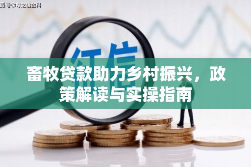 河东畜牧贷款助力乡村振兴，政策解读与实操指南