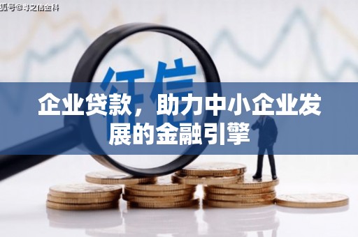 河东企业贷款，助力中小企业发展的金融引擎