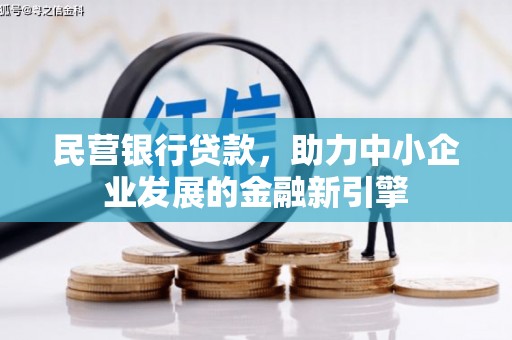 河东民营银行贷款，助力中小企业发展的金融新引擎