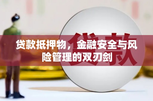 河东贷款抵押物，金融安全与风险管理的双刃剑