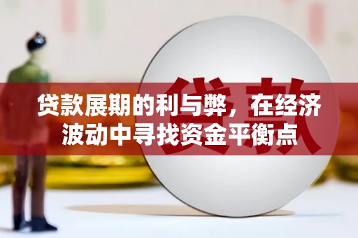 河东贷款展期的利与弊，在经济波动中寻找资金平衡点