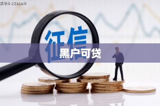 河东黑户可贷