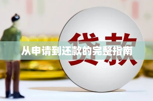河东从申请到还款的完整指南