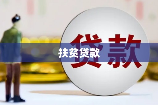 河东扶贫贷款