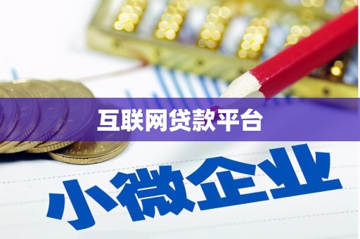 河东互联网贷款平台