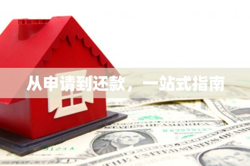 河东从申请到还款，一站式指南