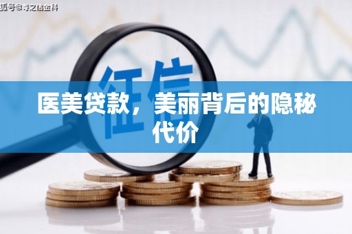 河东医美贷款，美丽背后的隐秘代价