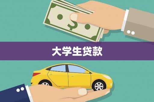 河东大学生贷款