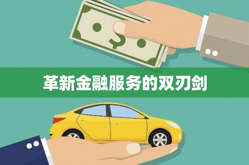 河东革新金融服务的双刃剑
