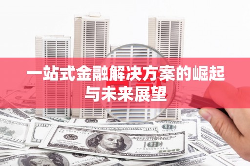 河东一站式金融解决方案的崛起与未来展望