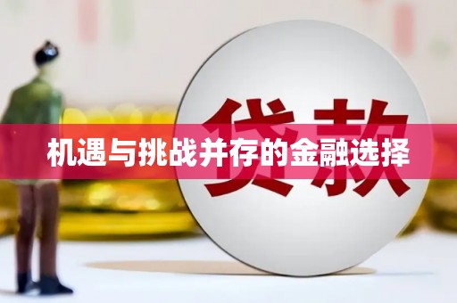 河东机遇与挑战并存的金融选择