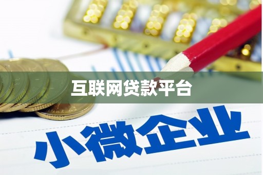 河东互联网贷款平台