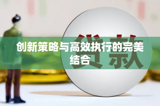 河东创新策略与高效执行的完美结合