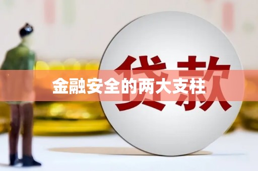 河东金融安全的两大支柱